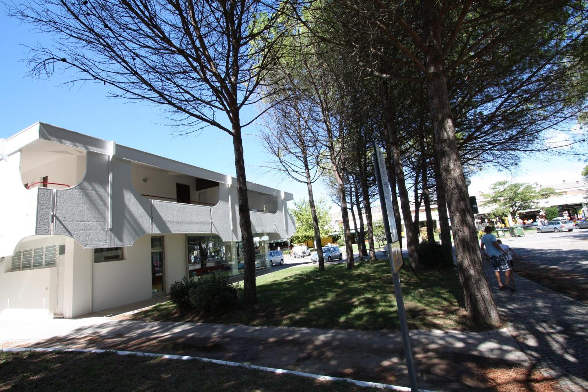 Appartamenti Torcello Bibione Exterior foto