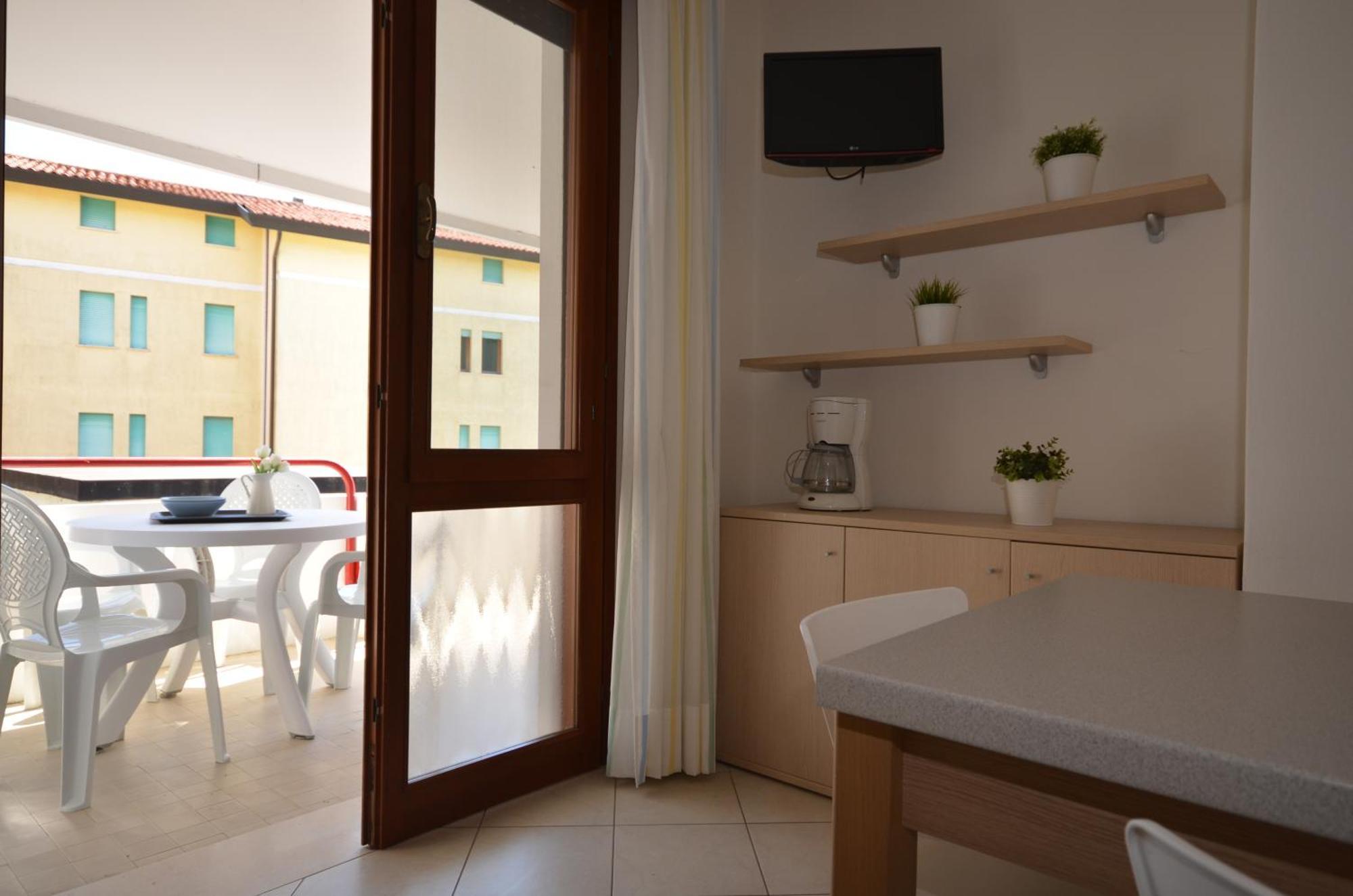 Appartamenti Torcello Bibione Exterior foto